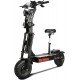X1372VPRO Electric Scooter Adults 75 Miles Long Range, 10000W Dual Motor 65MPH Max Speed, 72V 40Ah Battery & 13-Inch Road Tires for Commuting